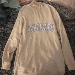 SOLD: Aerie Colorado sweater